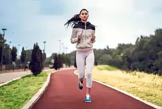 Jogging Track